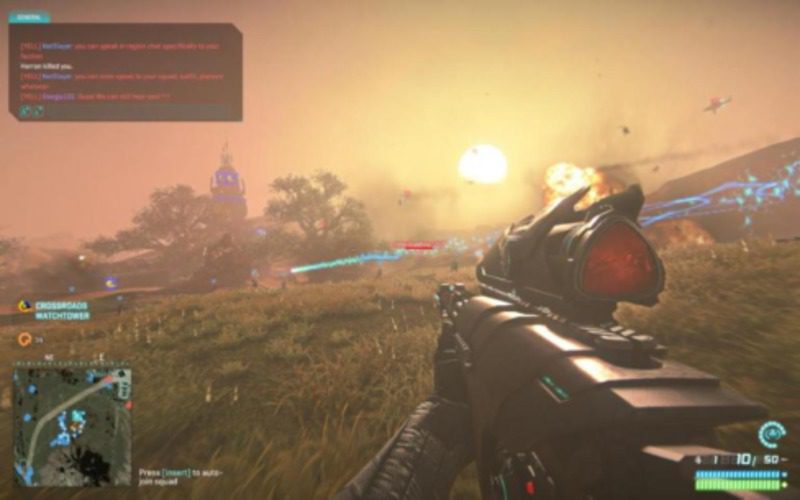 PlanetSide 2