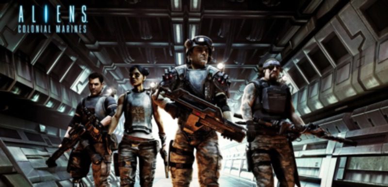 Aliens: Colonial Marines