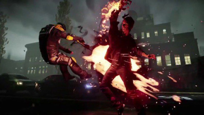 inFamous: Second Son