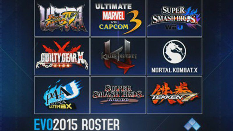 Evo 2015