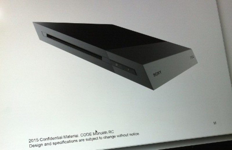 PS4 Slim