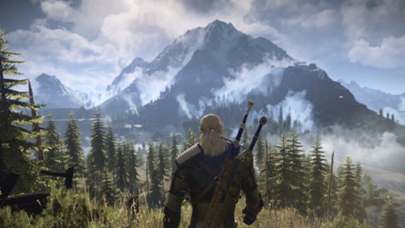 The Witcher 3