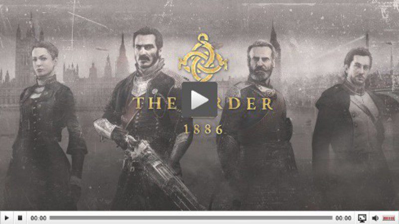 The Order: 1886