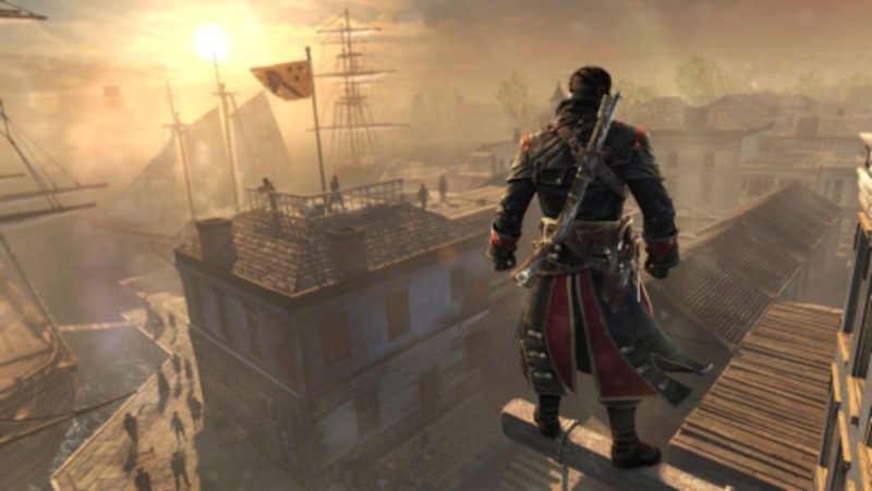 Assassin's Creed: Rogue