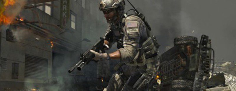 Call of Duty: Modern Warfare 3