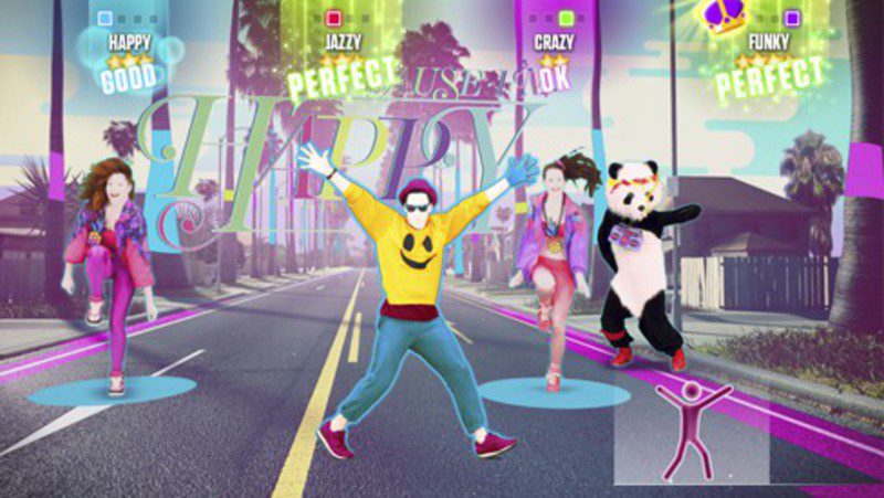 Just Dance 2015