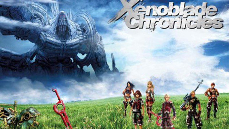 Xenoblade Chronicles