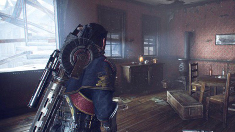 The Order: 1886