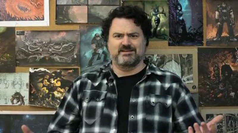 Tim Schaffer