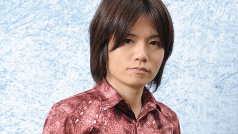 Masahiro Sakurai