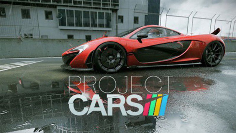 project cars