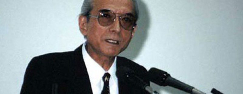 Hiroshi Yamauchi