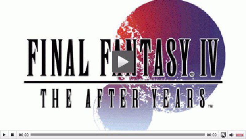 Final Fantasy IV