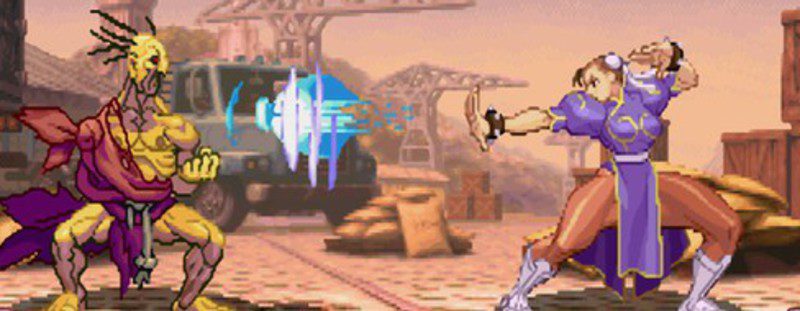 Street Fighter III: 3rd Strike Online Edition