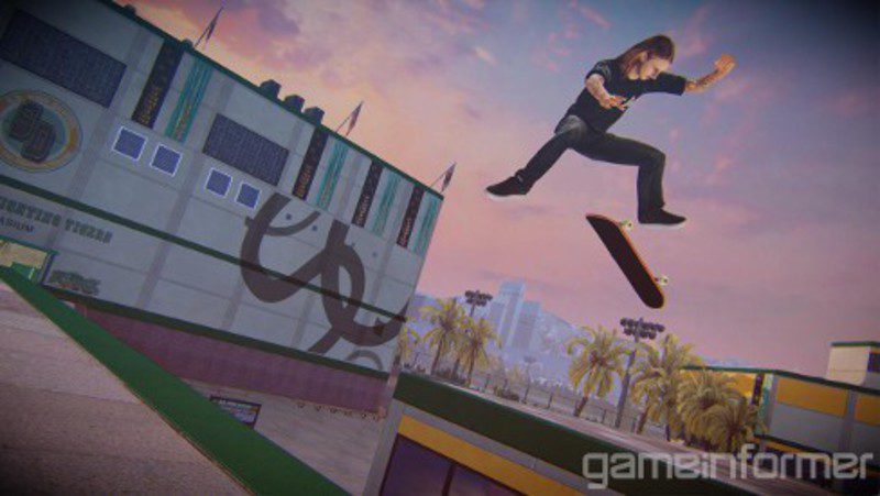 Tony Hawk's Pro Skater 5