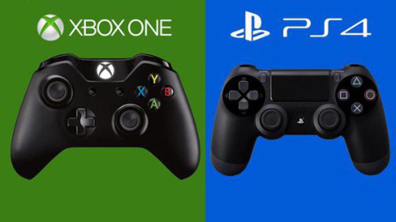 PS4 y Xbox One