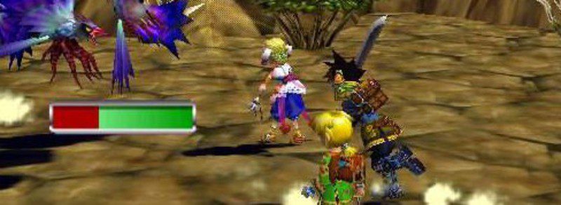 'Grandia II' será relanzado en PC en base a la versión de Dreamcast