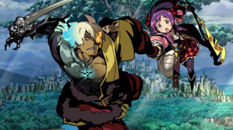 Etrian Odyssey II Untold