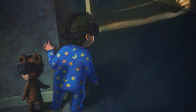 Among the Sleep