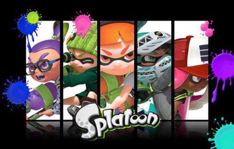 splatoon