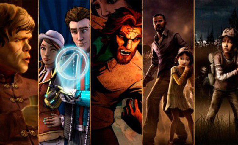 Telltale Games