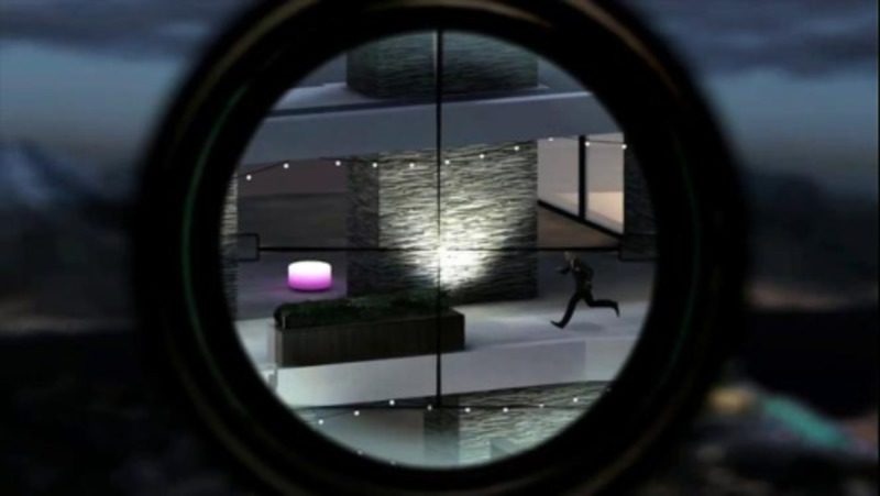 Hitman: Sniper