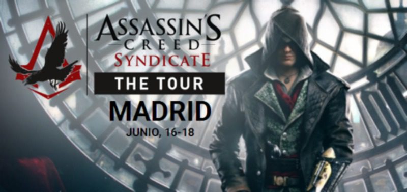 Assassin's Creed Syndicate: The Tour