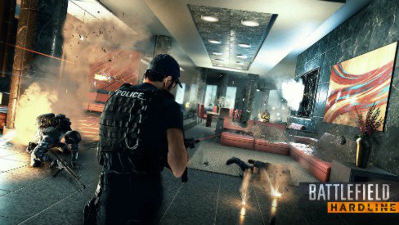 [eSport] 'Battlefield: Hardline' también estará en Gamergy