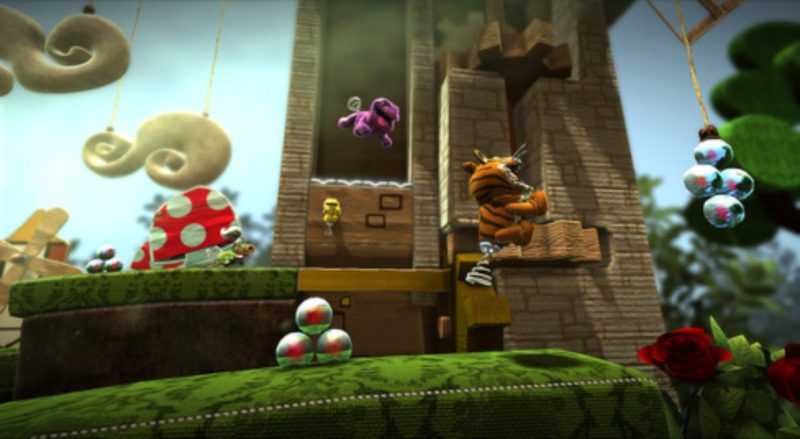 LBP 3: El viaje a casa