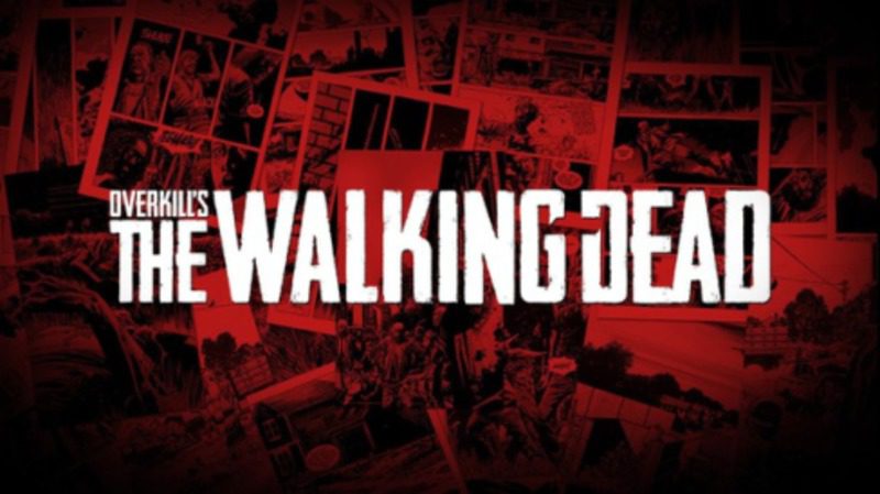 Overkill's The Walking Dead