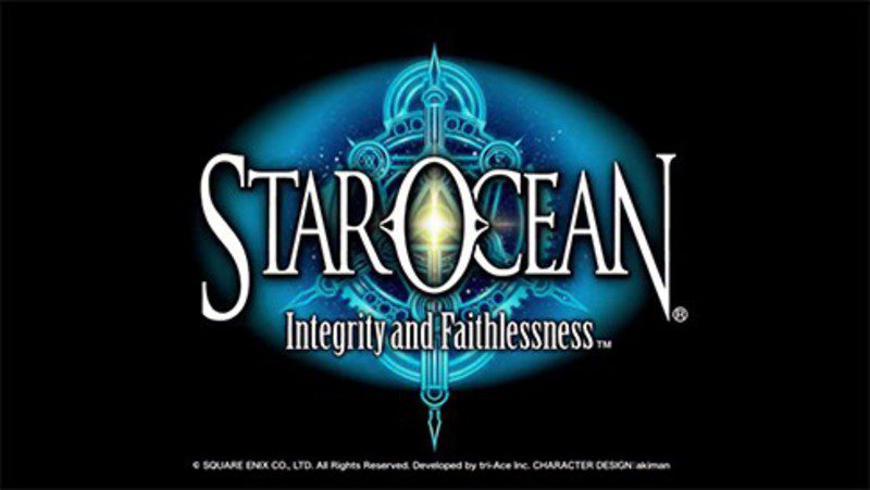 Star Ocean 5