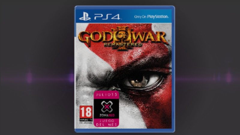 God of War III Remastered