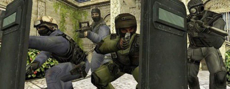 Counter Strike: Global Offensive