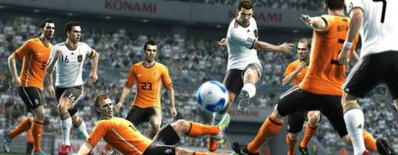 Pro Evolution Soccer 2012