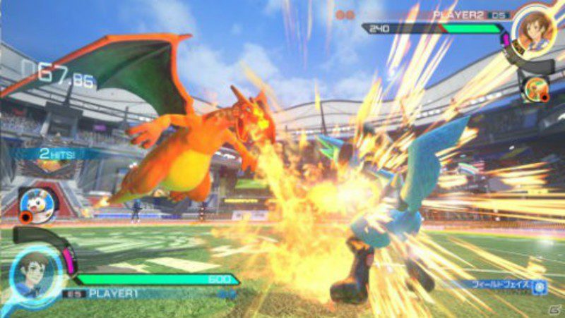 PokkenTournament