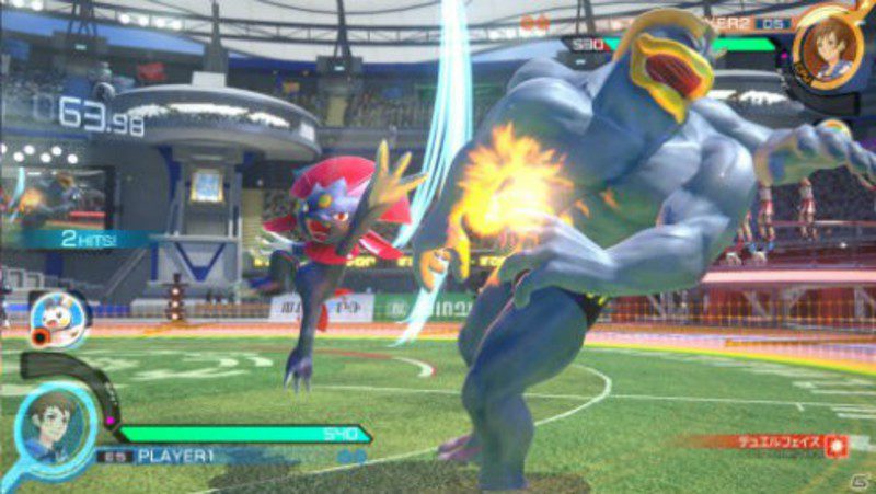 PokkenTournament2