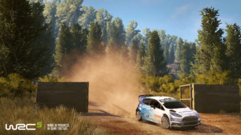 WRC 5