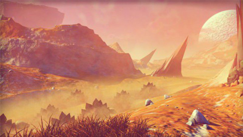 No Man's Sky