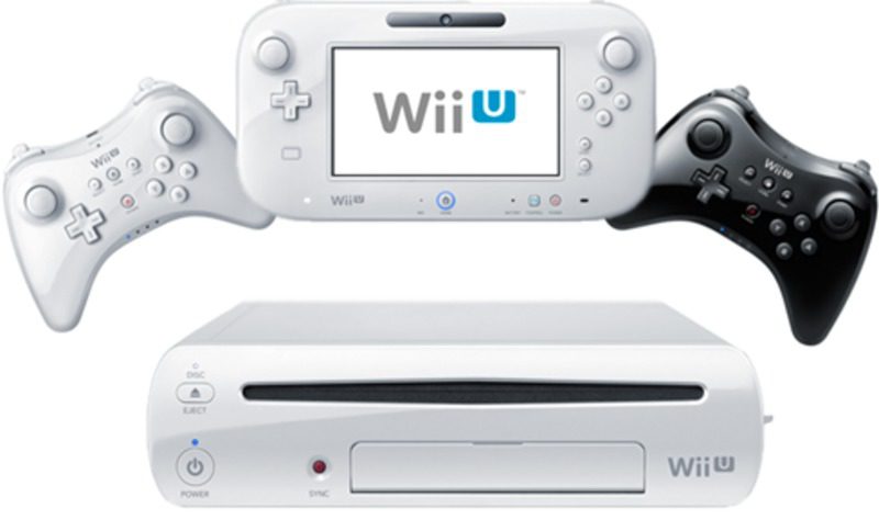 wii u