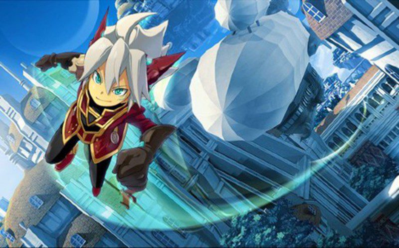 'Rodea: The Sky Soldier' vuelve a retrasar su fecha de lanzamiento