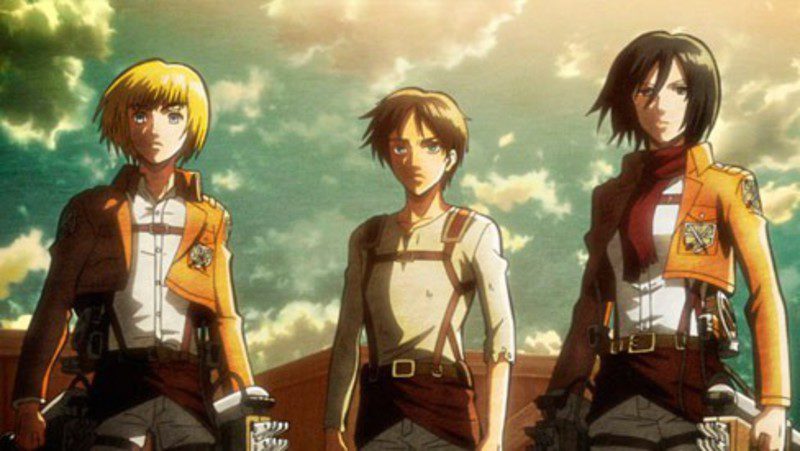 Attack on Titan