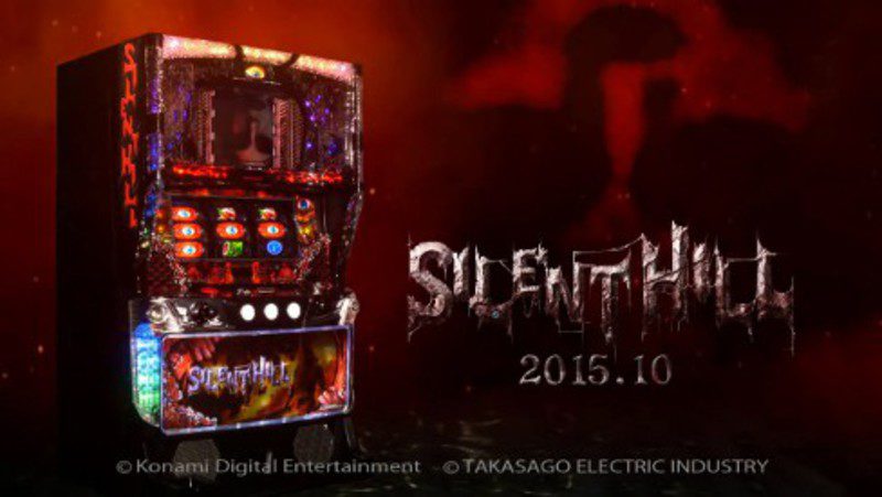 Silent Hill Pachinko