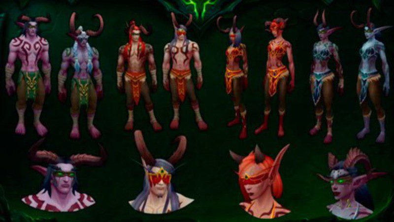 World of Warcraft Legion