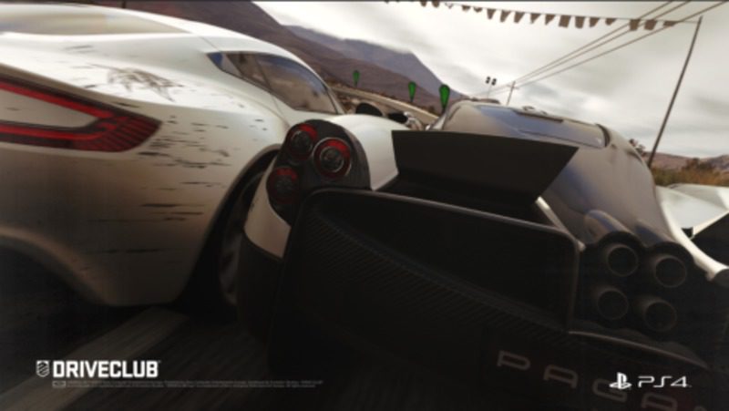 DriveClub