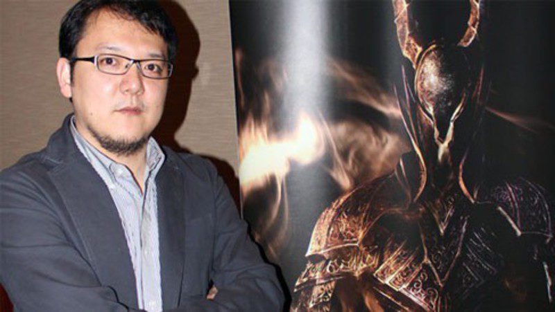 Hidetaka Miyazaki quiere trabajar en algo nuevo y su estudio ya planea nuevos proyectos