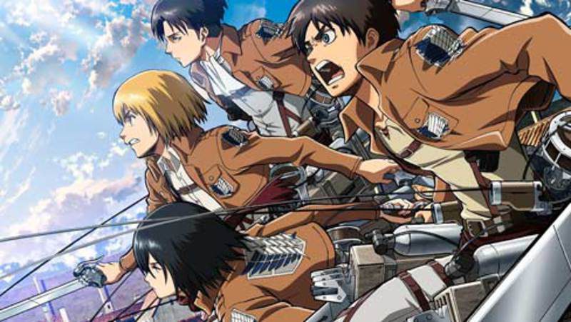 Attack on Titan