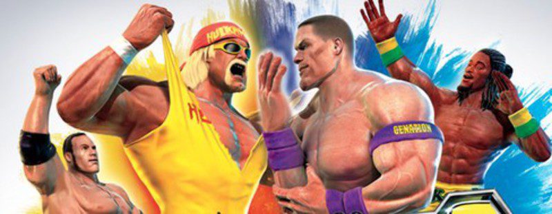 'WWE All Stars 3DS