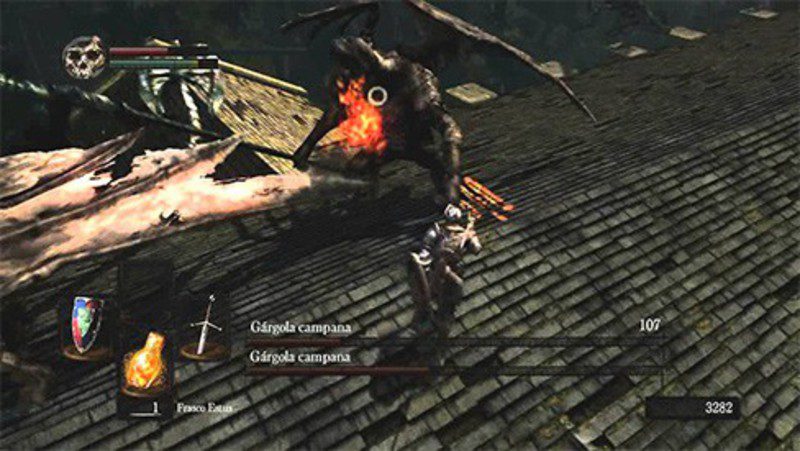 Dark Souls Twitch