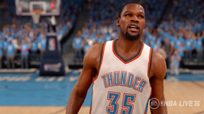 NBA Live 16