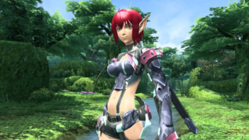 Phantasy Star Online 2